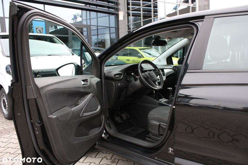 Opel Crossland X 1.2 T Enjoy S&S - 10