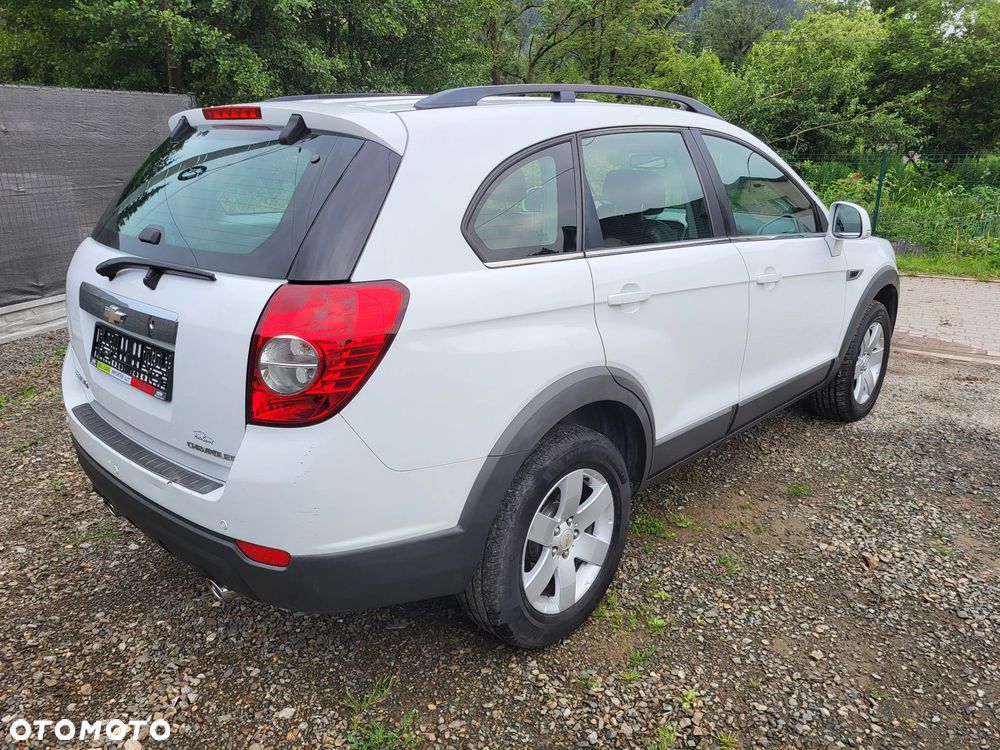 Chevrolet Captiva 2.2 2WD LT+ - 5