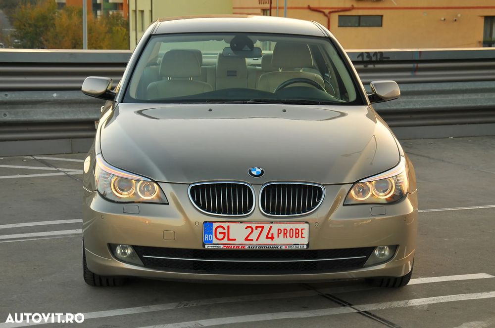 BMW Seria 5 523i Aut. - 6