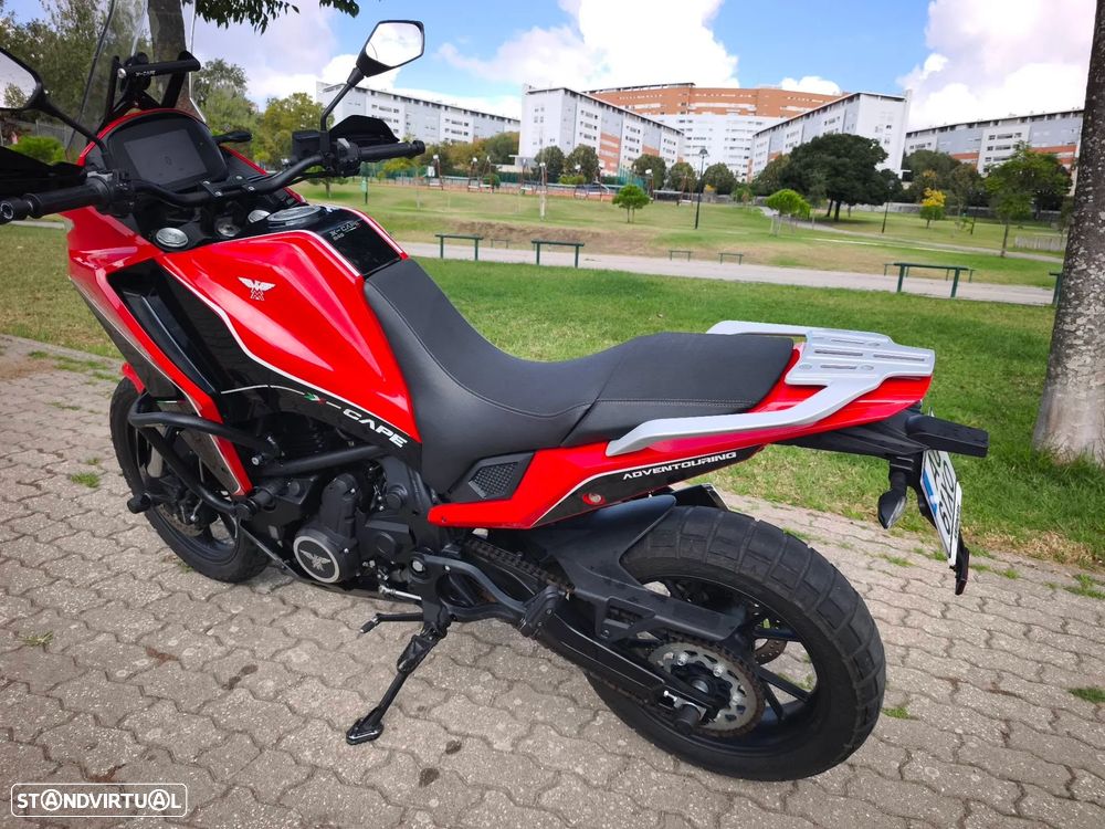 Moto Morini X-Cape 650 - 5