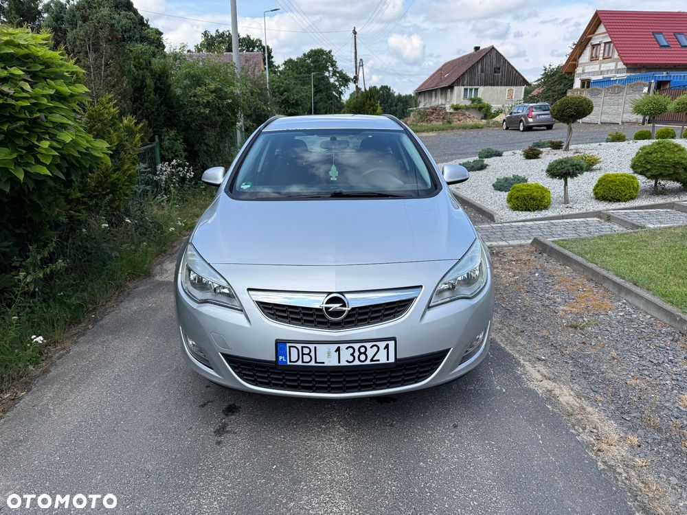 Opel Astra 1.4 Edition - 7