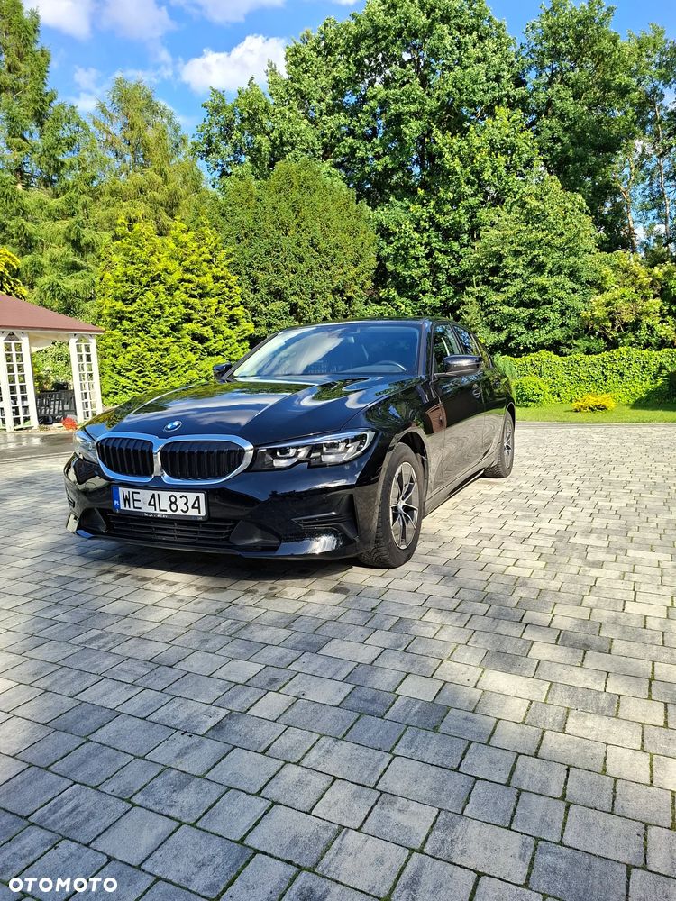 BMW Seria 3 - 7