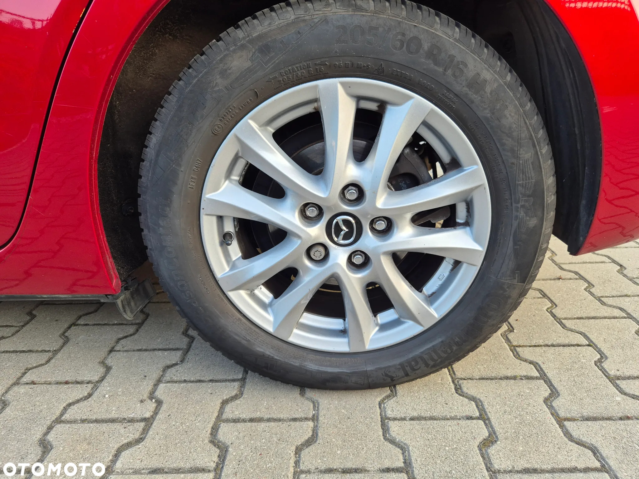 Mazda 3 2.0 Skymotion EU6 - 19