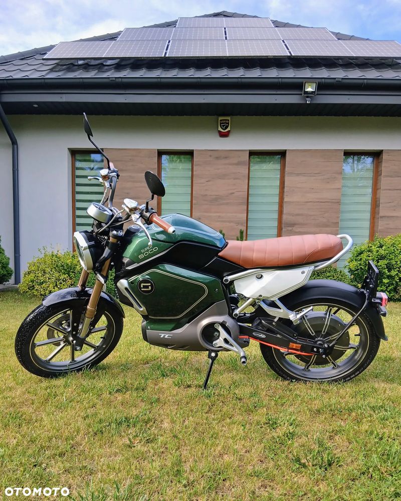 Super Soco TC - 1