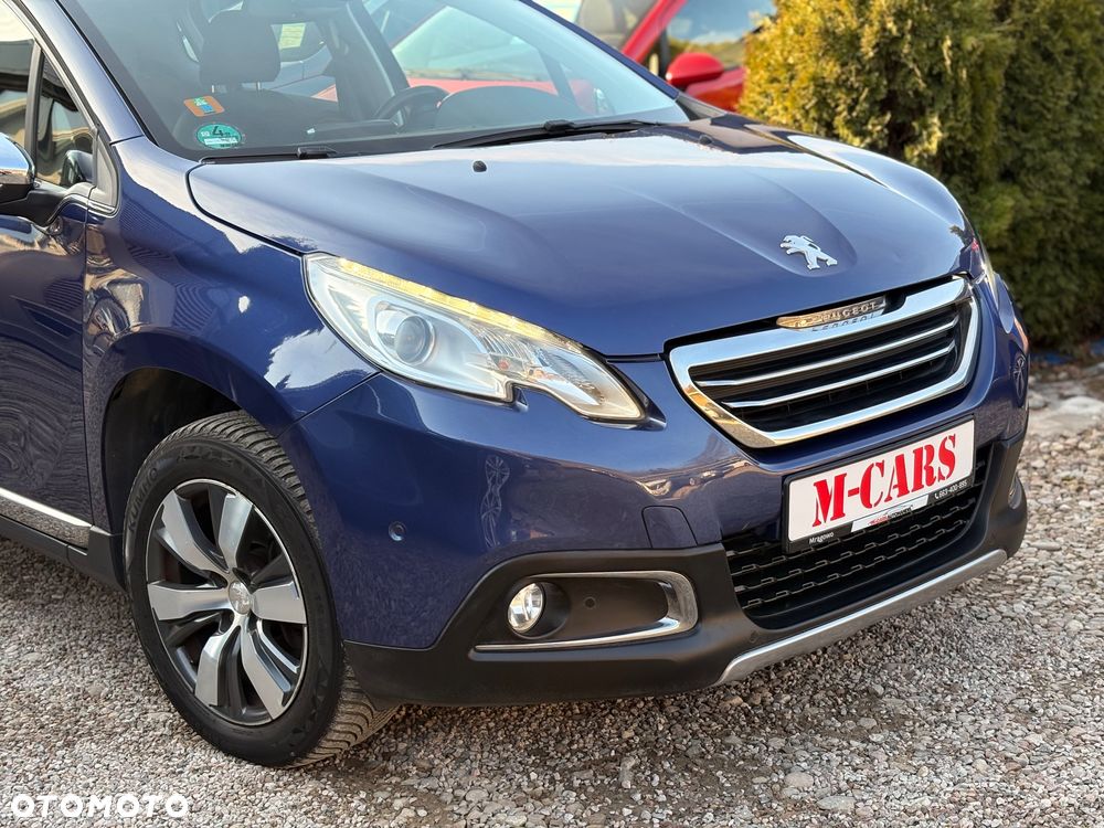 Peugeot 2008 120 VTI Allure - 10