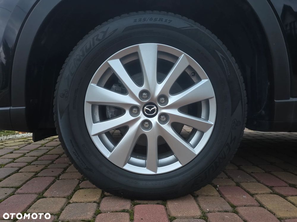 Mazda CX-5 SKYACTIV-G 165 Exclusive-Line - 19