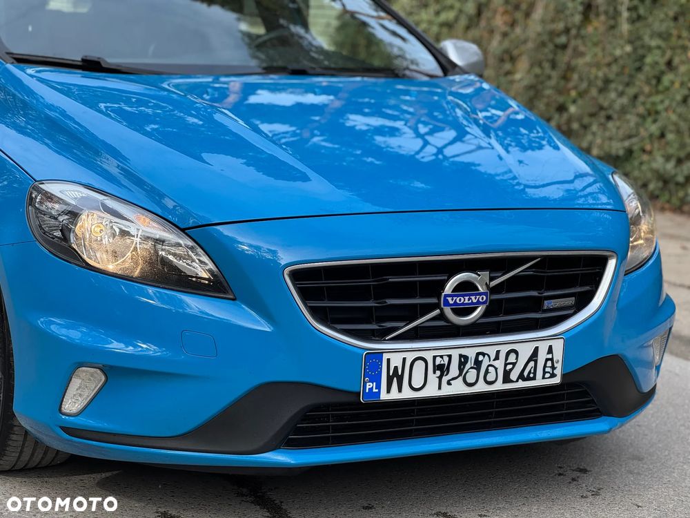 Volvo V40 D4 Drive-E R-Design Summum - 10