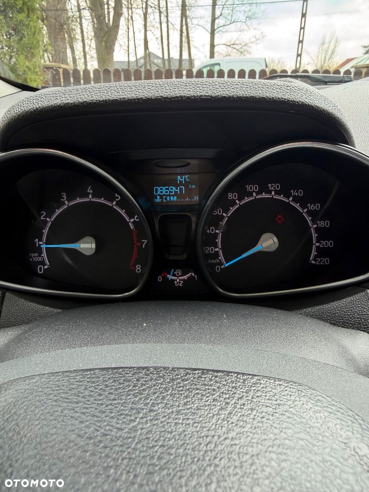 Ford EcoSport 1.0 EcoBoost TITANIUM - 14