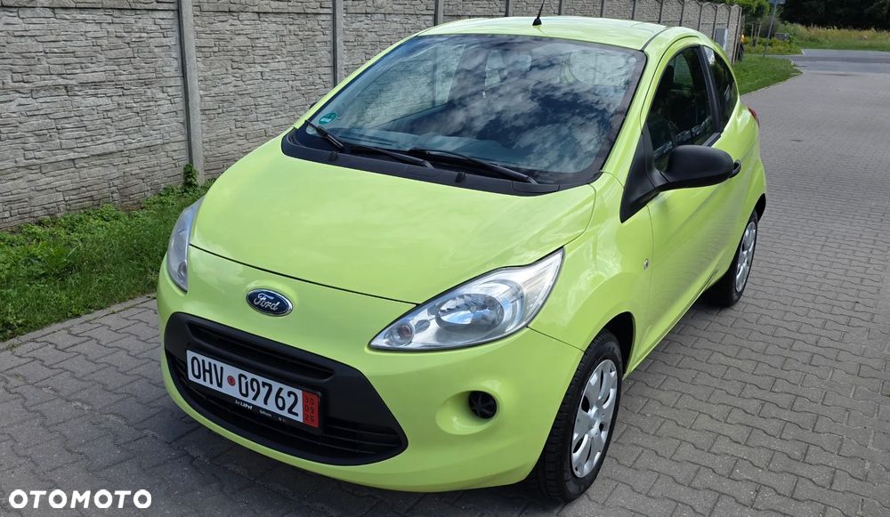 Ford KA 1.2 Concept - 4