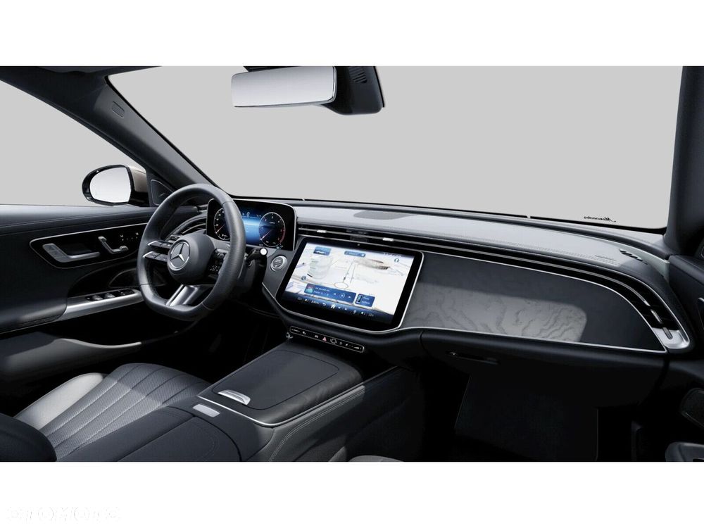 Mercedes-Benz Klasa E 220 d mHEV 4-Matic AMG 9G-Tronic - 11