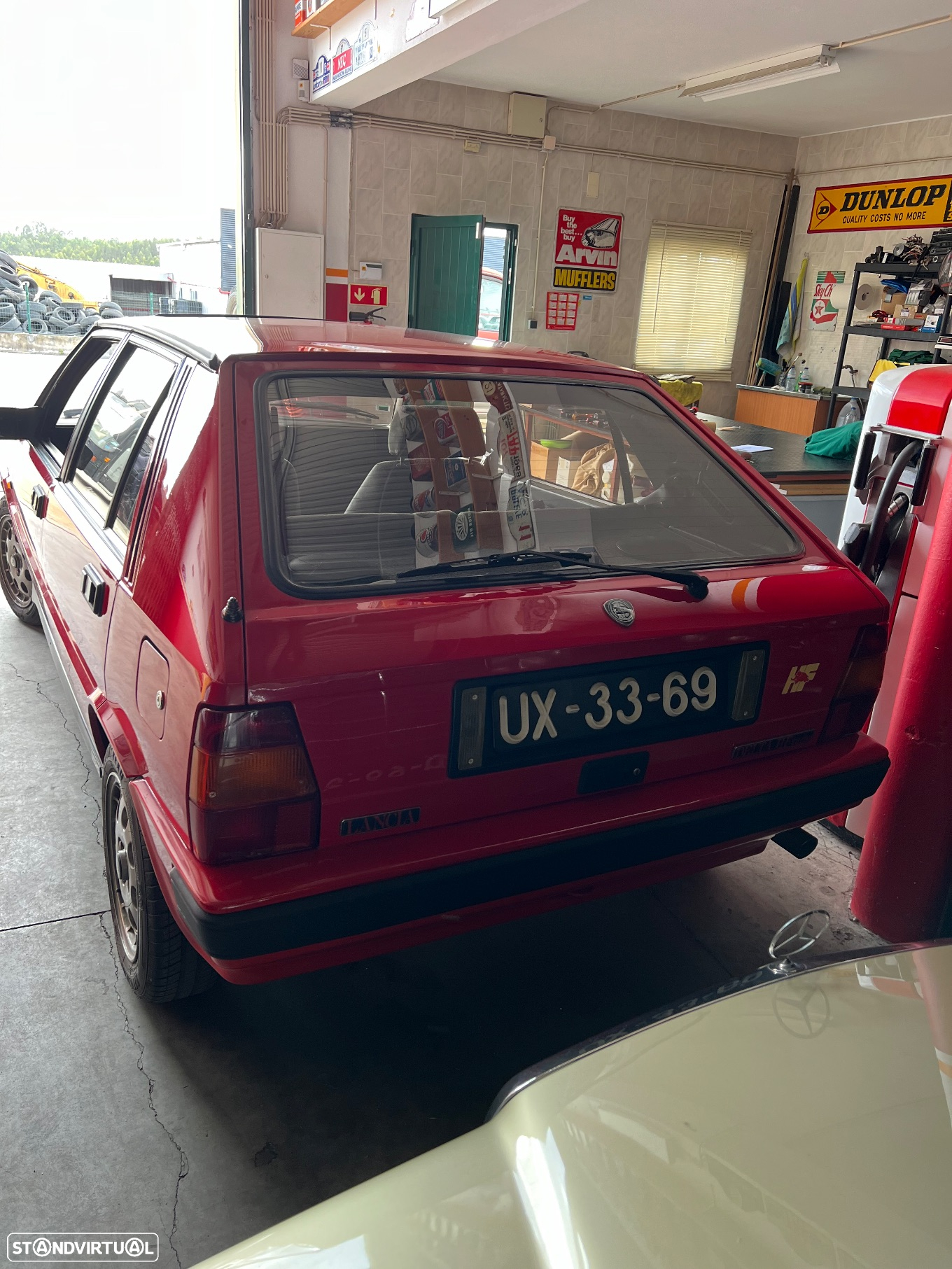 Lancia Delta 1.6 HF Turbo - 17