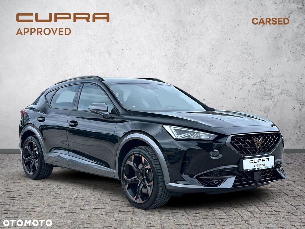 Cupra Formentor 2.0 TSI 4Drive VZ DSG - 10