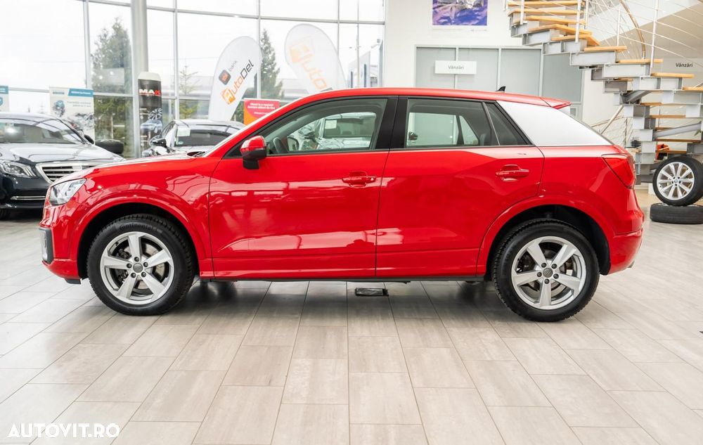 Audi Q2 35 TDI S tronic Basic - 4