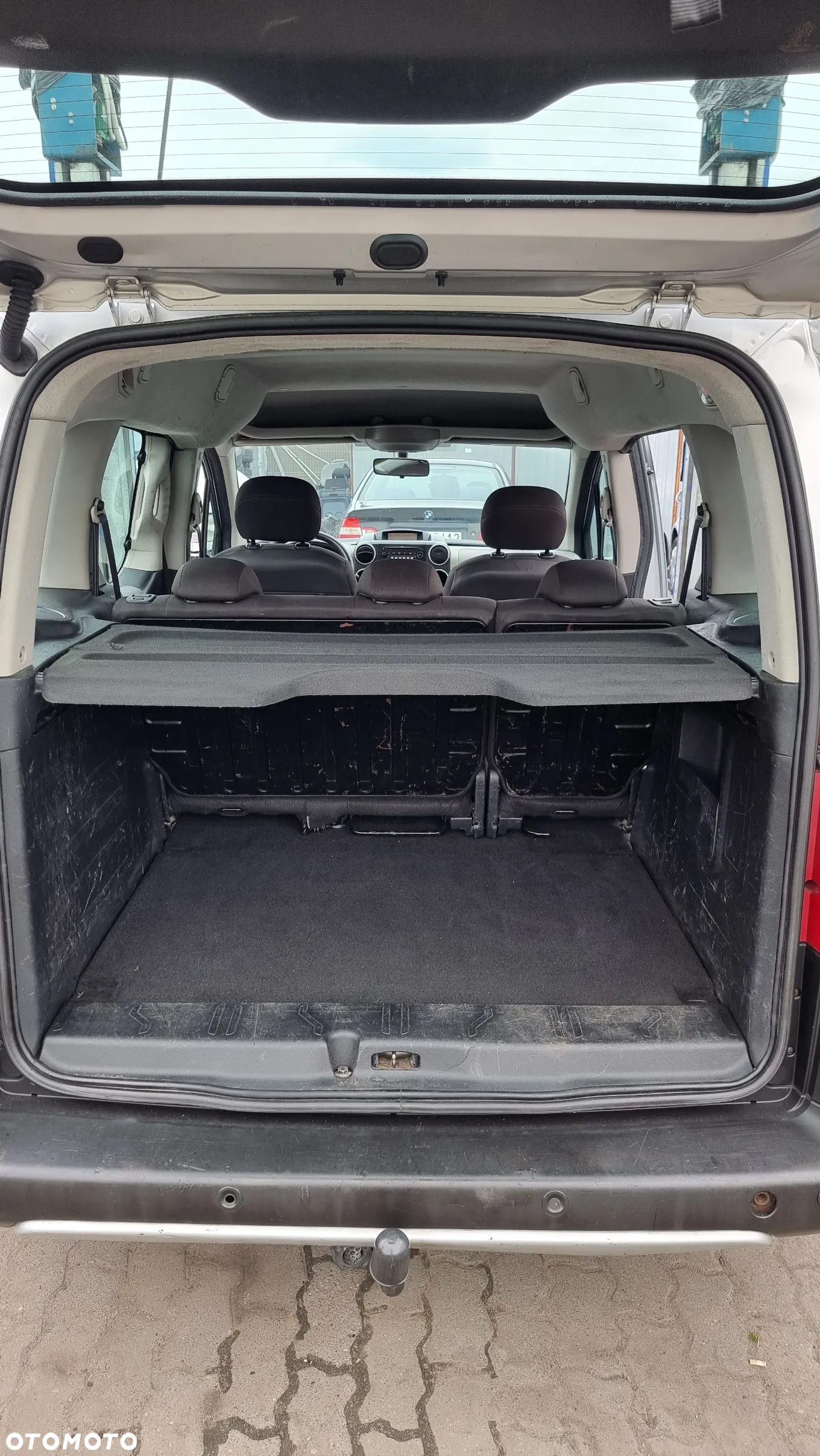 Peugeot Partner 1.6 HDi Trendy - 12