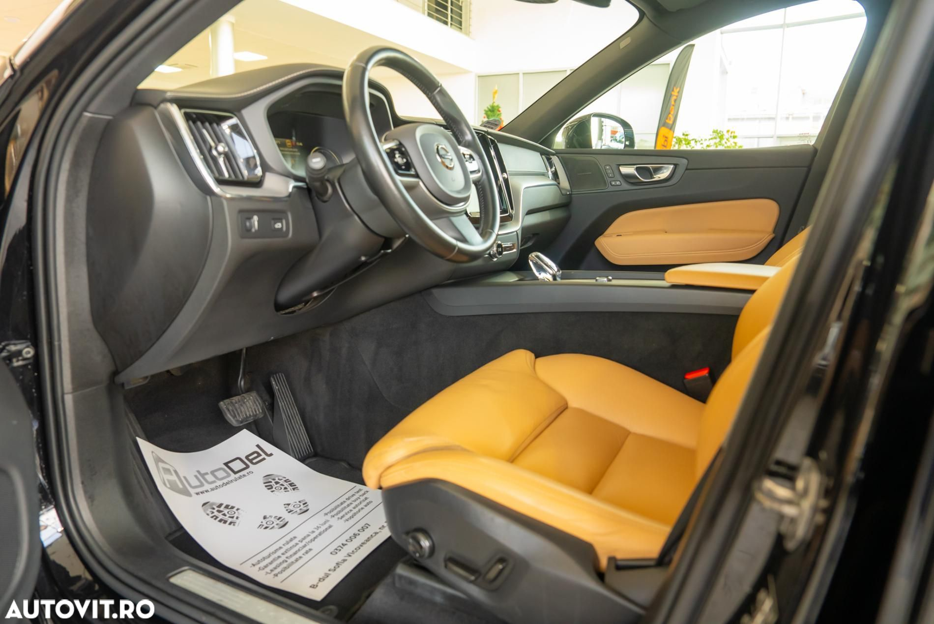 Volvo XC 60 B5 D AWD Geartronic Inscription - 14