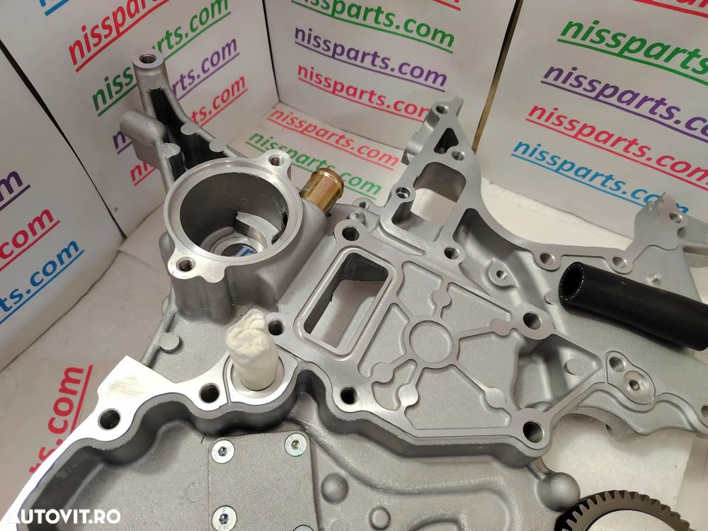 POMPA ULEI NISSAN ATLEON CABSTAR ZD30 ZD30DDTI  RENAULT MAXITY MASCOT CAPAC DISTRIBUTIE - 36