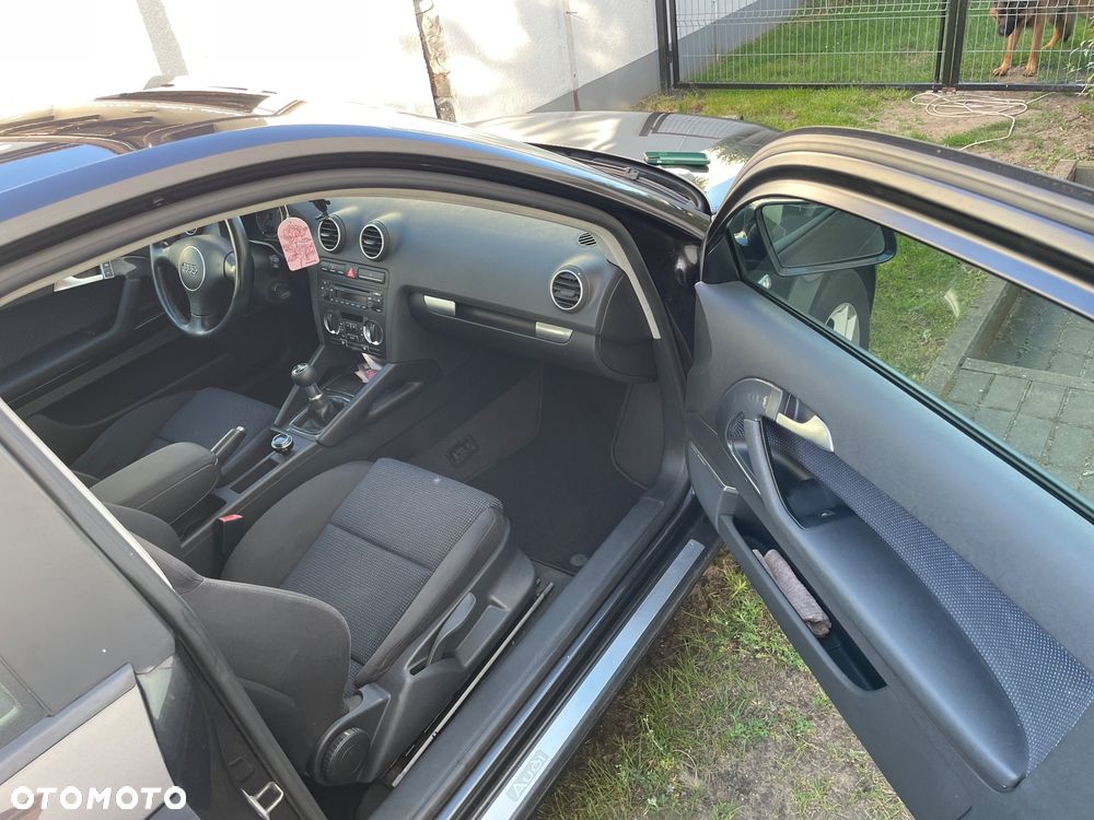 Audi A3 3-drzwiowe - 23