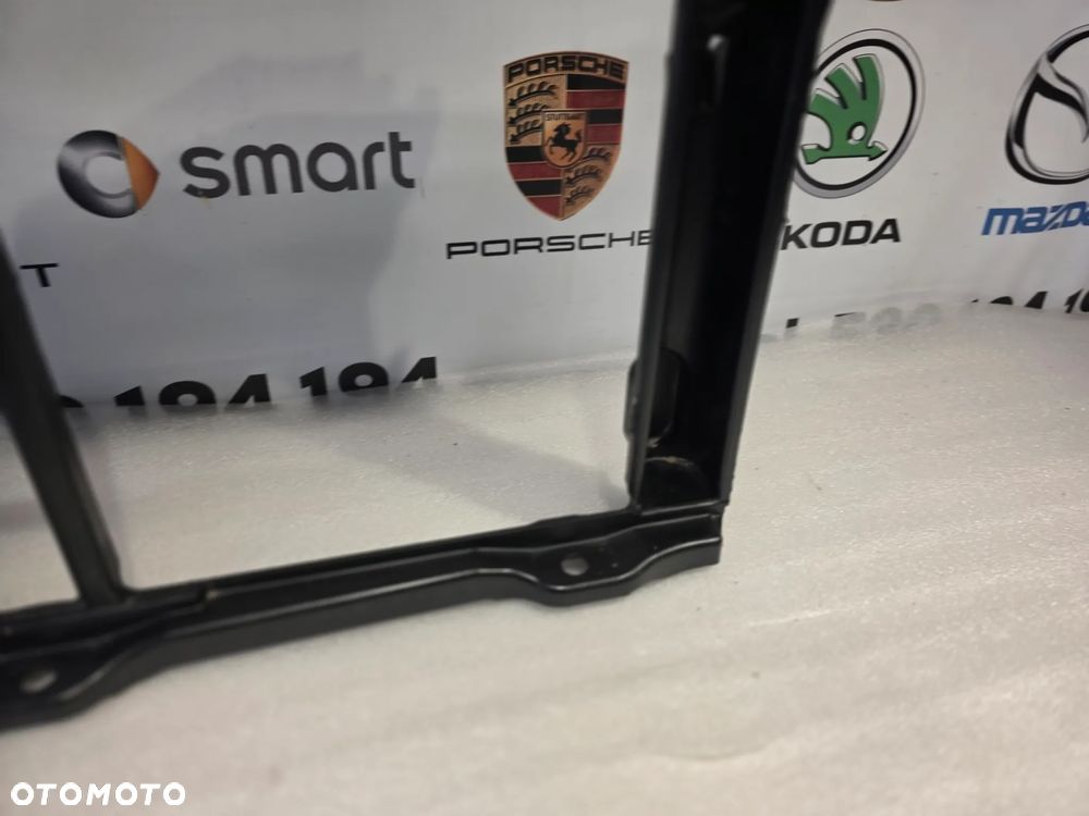 OPEL CROSSLAND X / CITROEN C3 / CITROEN C4 CACTUS 15- NOWY ORYGINALNY PAS PRZEDNI / WZMOCNIENIE CZOŁOWE NR 9809083080 / 9676534880 NR AUKCJI WZM586 - 17