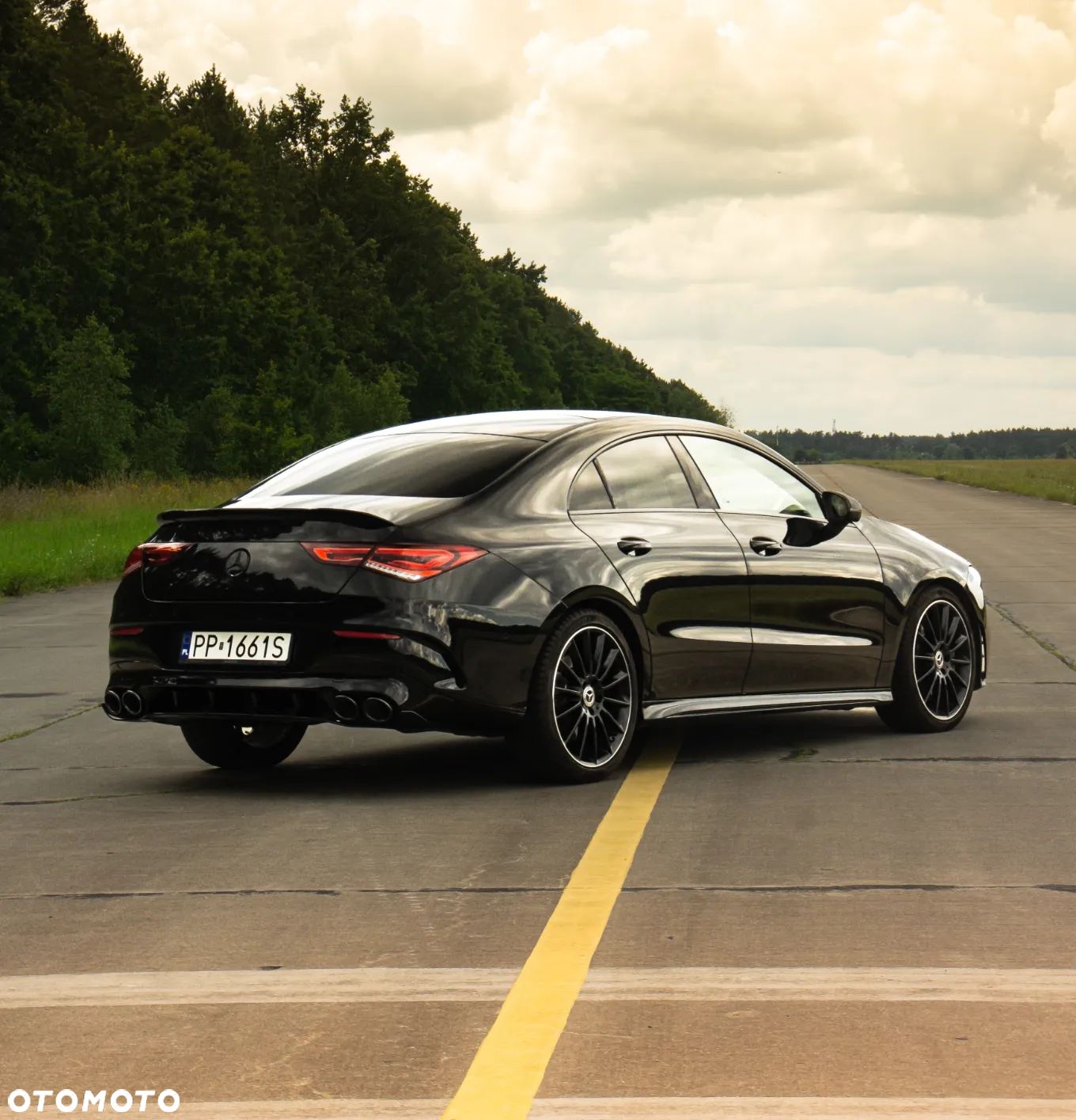 Mercedes-Benz CLA 250 4-Matic AMG Line 7G-DCT - 1