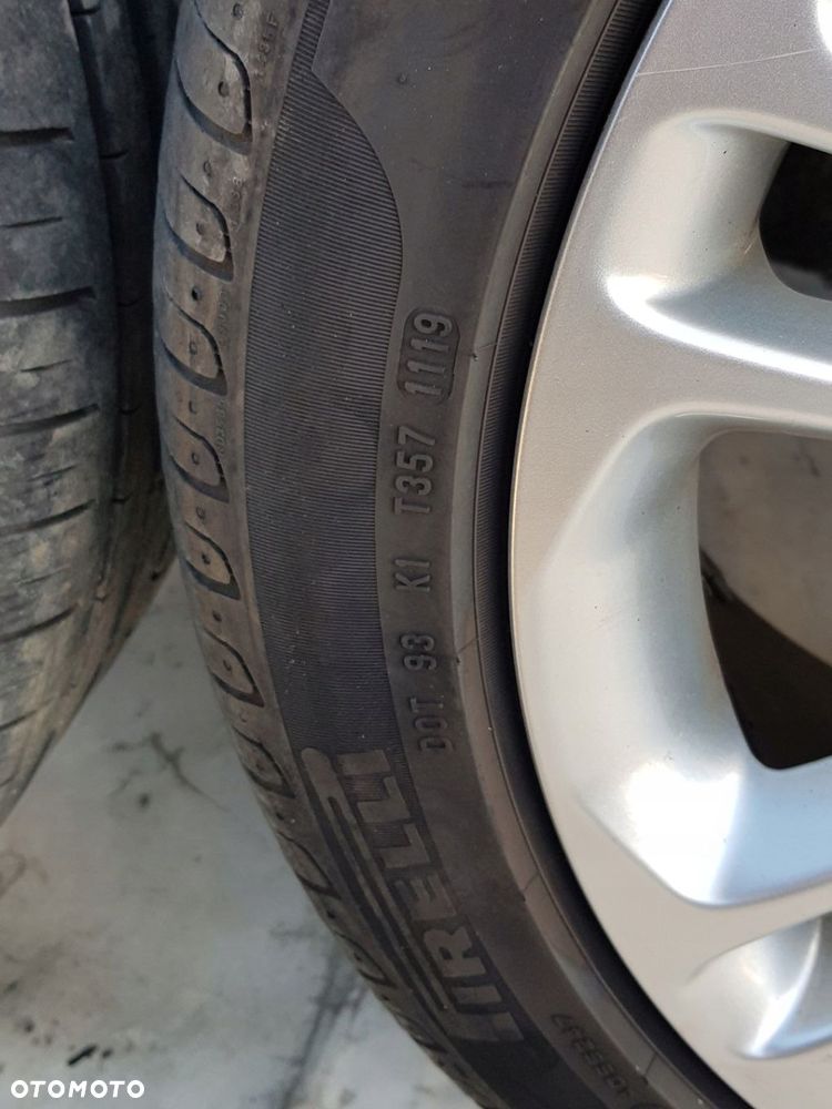 felgi alufelgi Opel Insignia 18 5x120 - 15