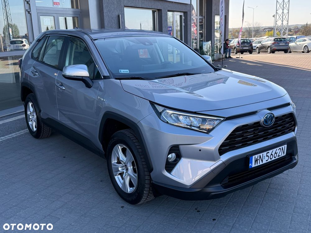 Toyota RAV4 2.5 Hybrid Active 4x2 - 2
