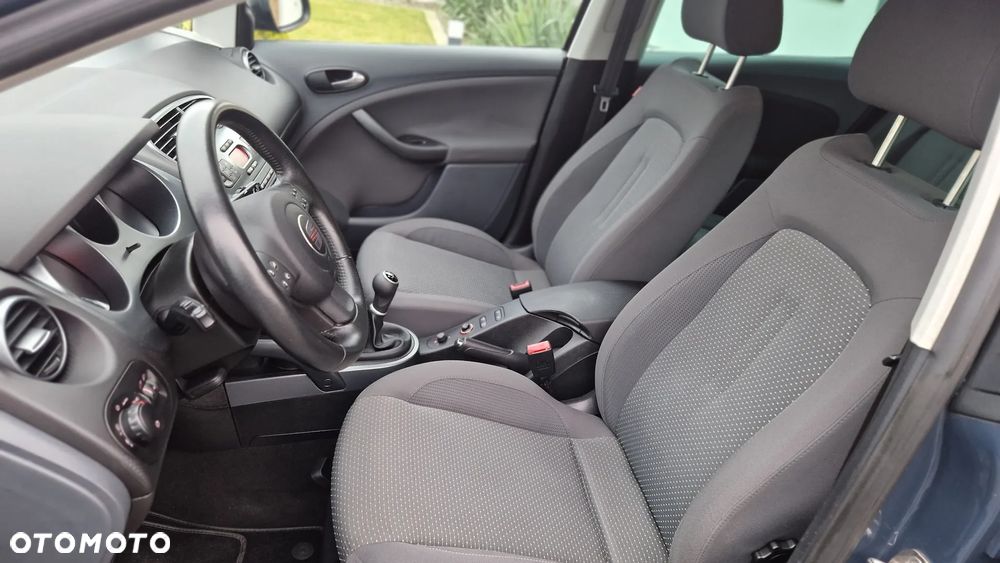 Seat Altea 1.4 TSI Comfort Limited - 12