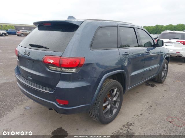 Jeep Grand Cherokee 3.6 V6 Limited - 4