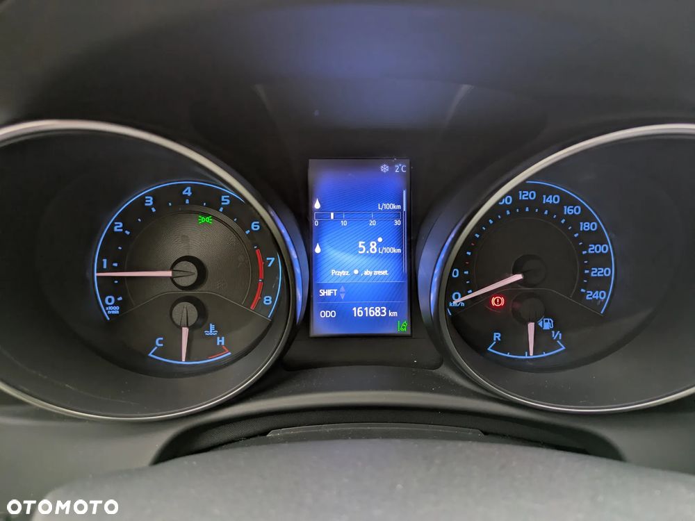 Toyota Auris 1.6 Active - 14