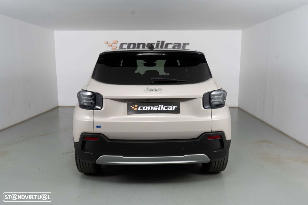 Jeep Avenger 54 kWh Summit - 6