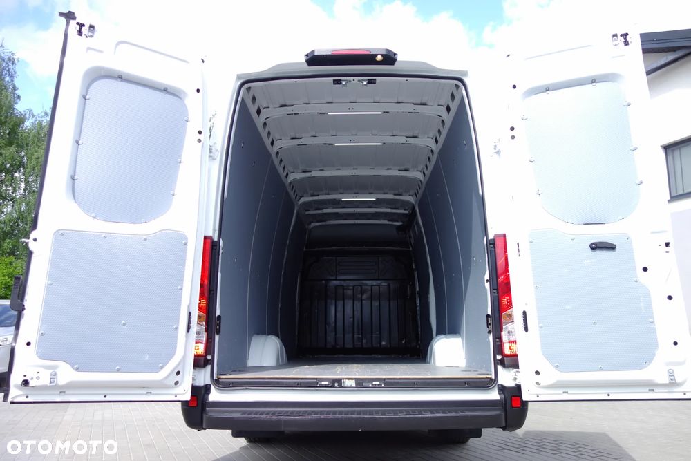 Iveco Daily 35-160 Automat Hi-Matic Max 4.70 M Klima Kamera Webasto Ledy - 10