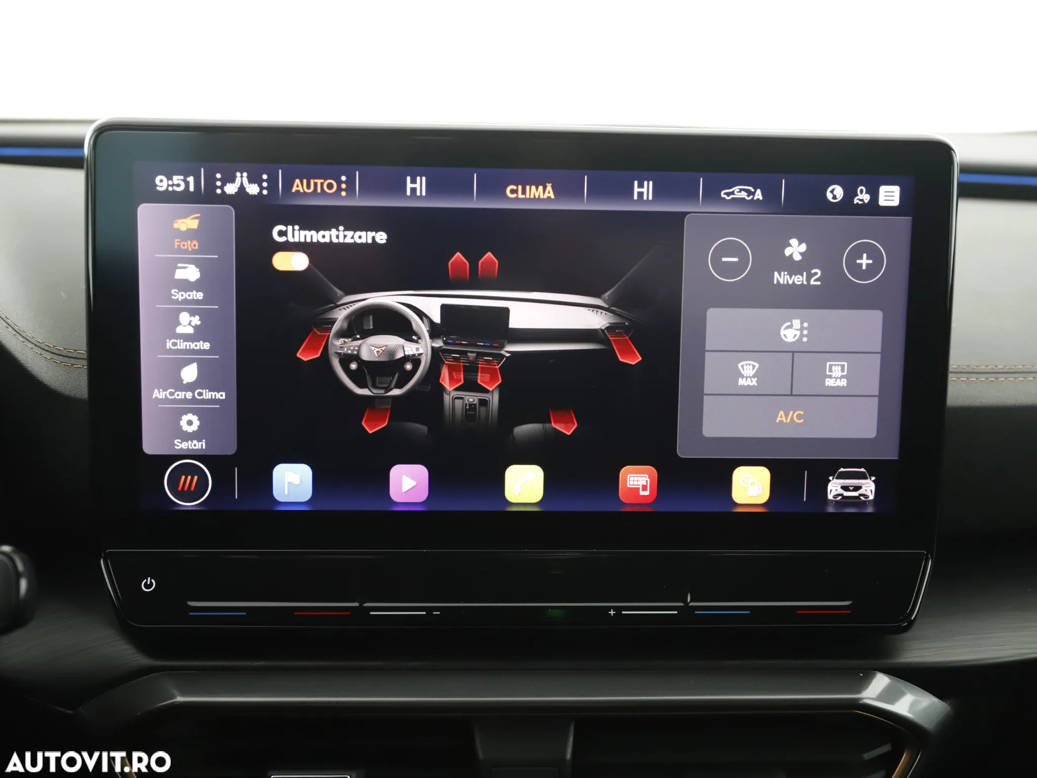 Cupra Formentor 1.4 e-HYBRID PHEV - 18