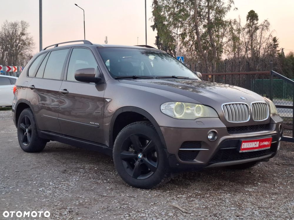 BMW X5 4.0d xDrive - 5