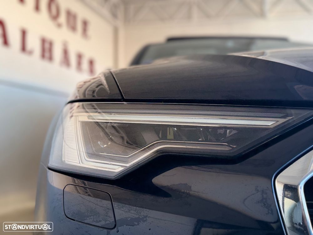 Audi A6 Avant 40 TDI quattro Design S tronic - 13