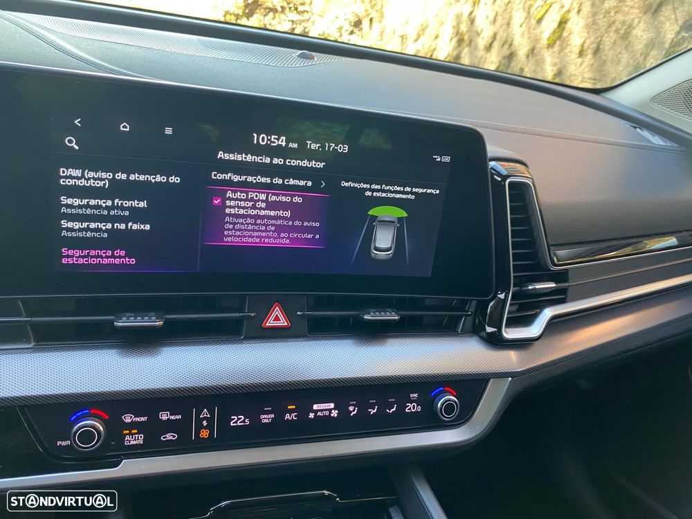 Kia Sportage 1.6 T-GDi HEV Tech - 35