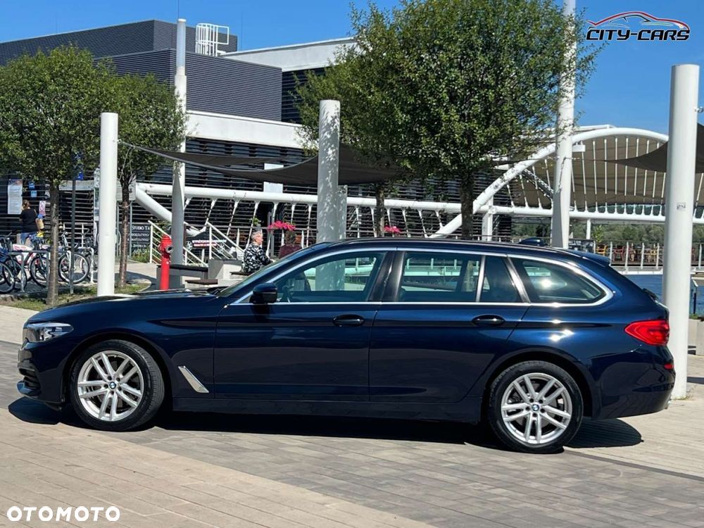 BMW Seria 5 - 6