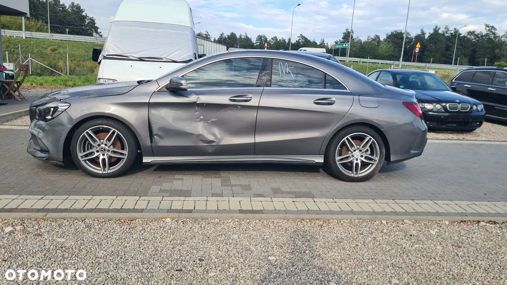 Mercedes-Benz CLA 250 4Matic 7G-DCT Sport - 6