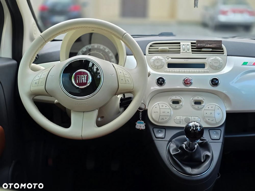 Fiat 500 - 12