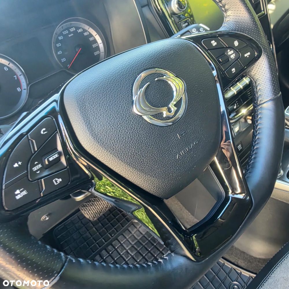 SsangYong/KGM Tivoli 1.5 T-GDI Quartz - 15