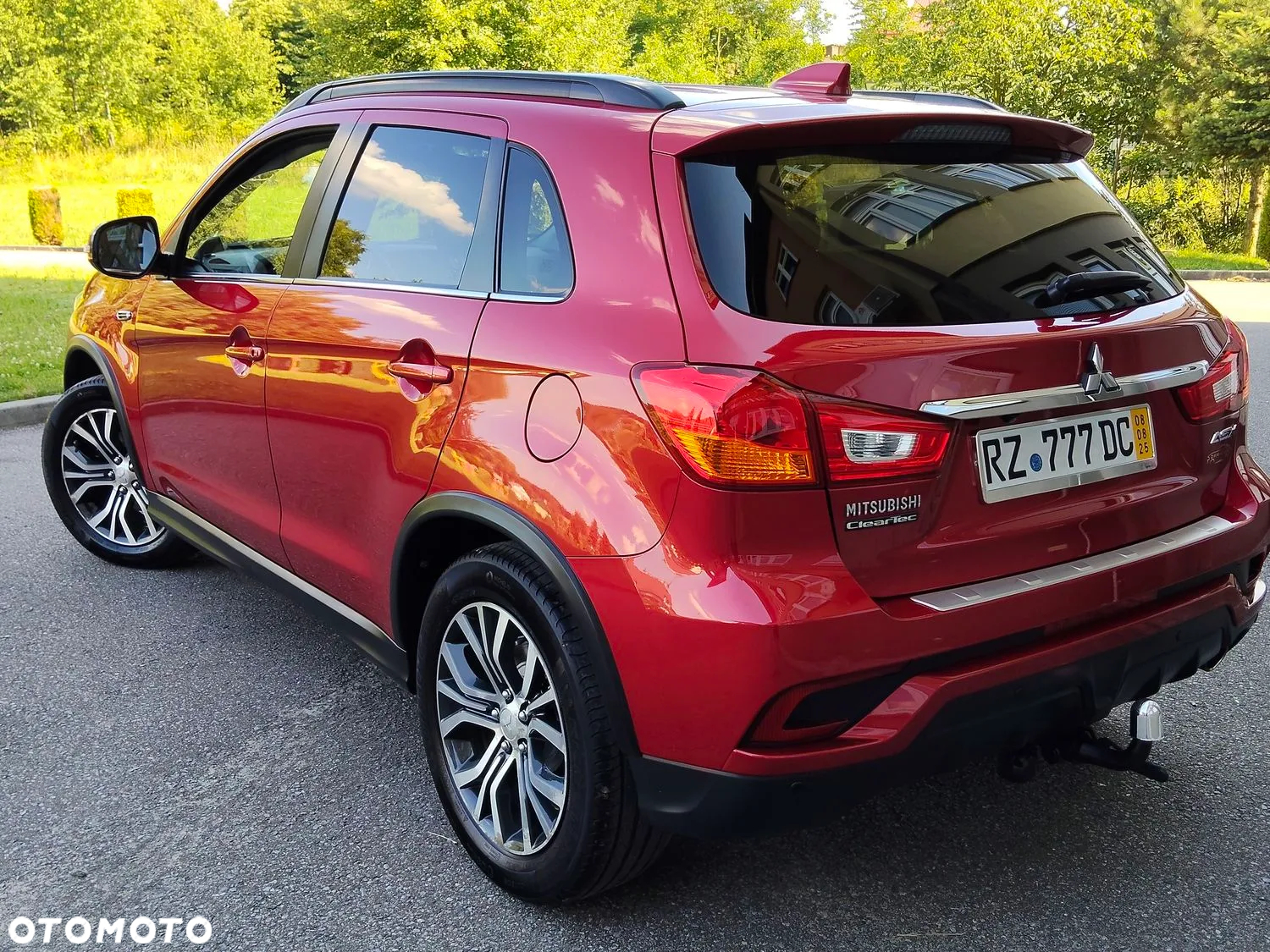 Mitsubishi ASX 1.6 Black Edition - 38