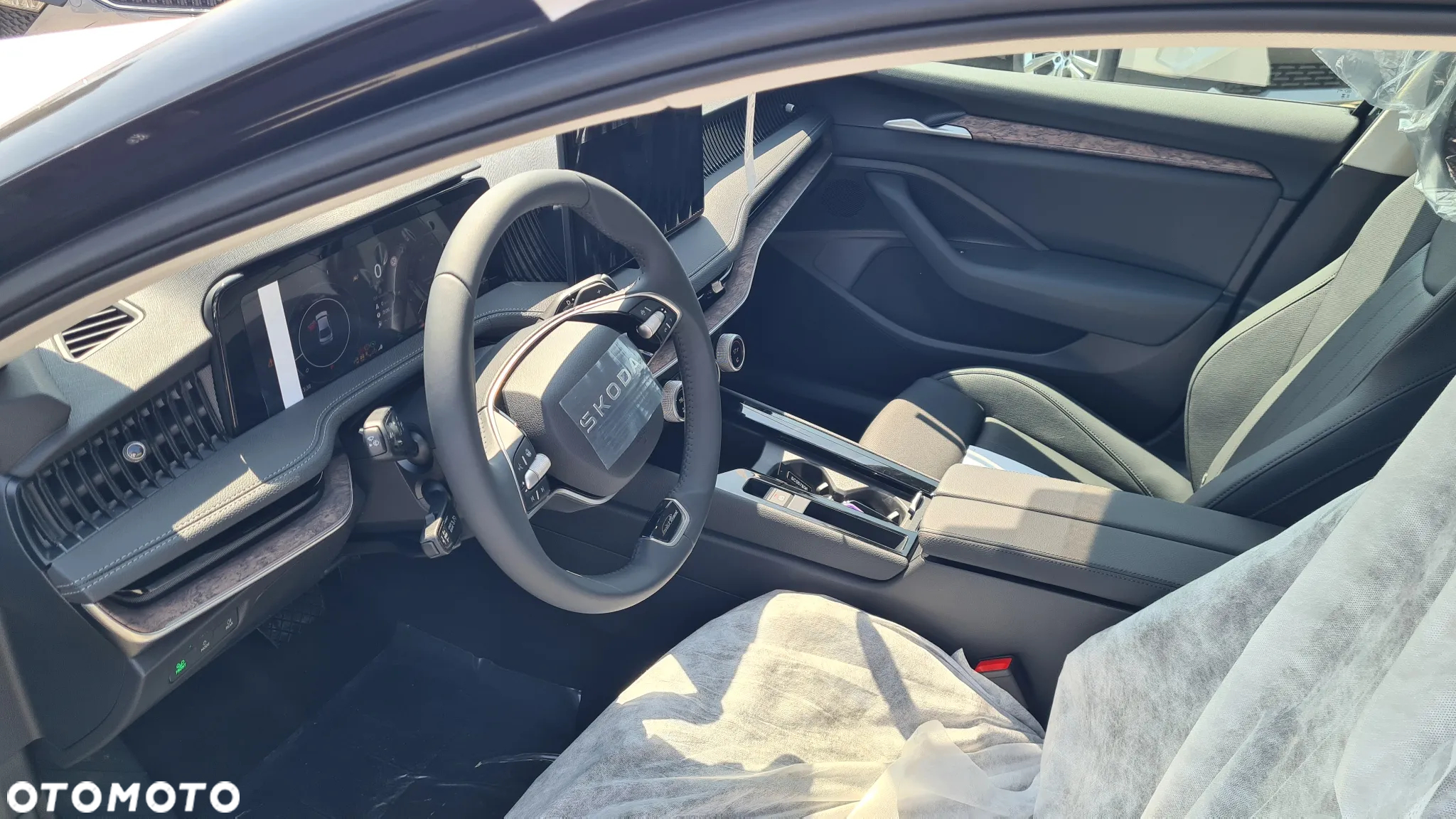 Skoda Superb 2.0 TSI 4x4 L&K DSG - 9