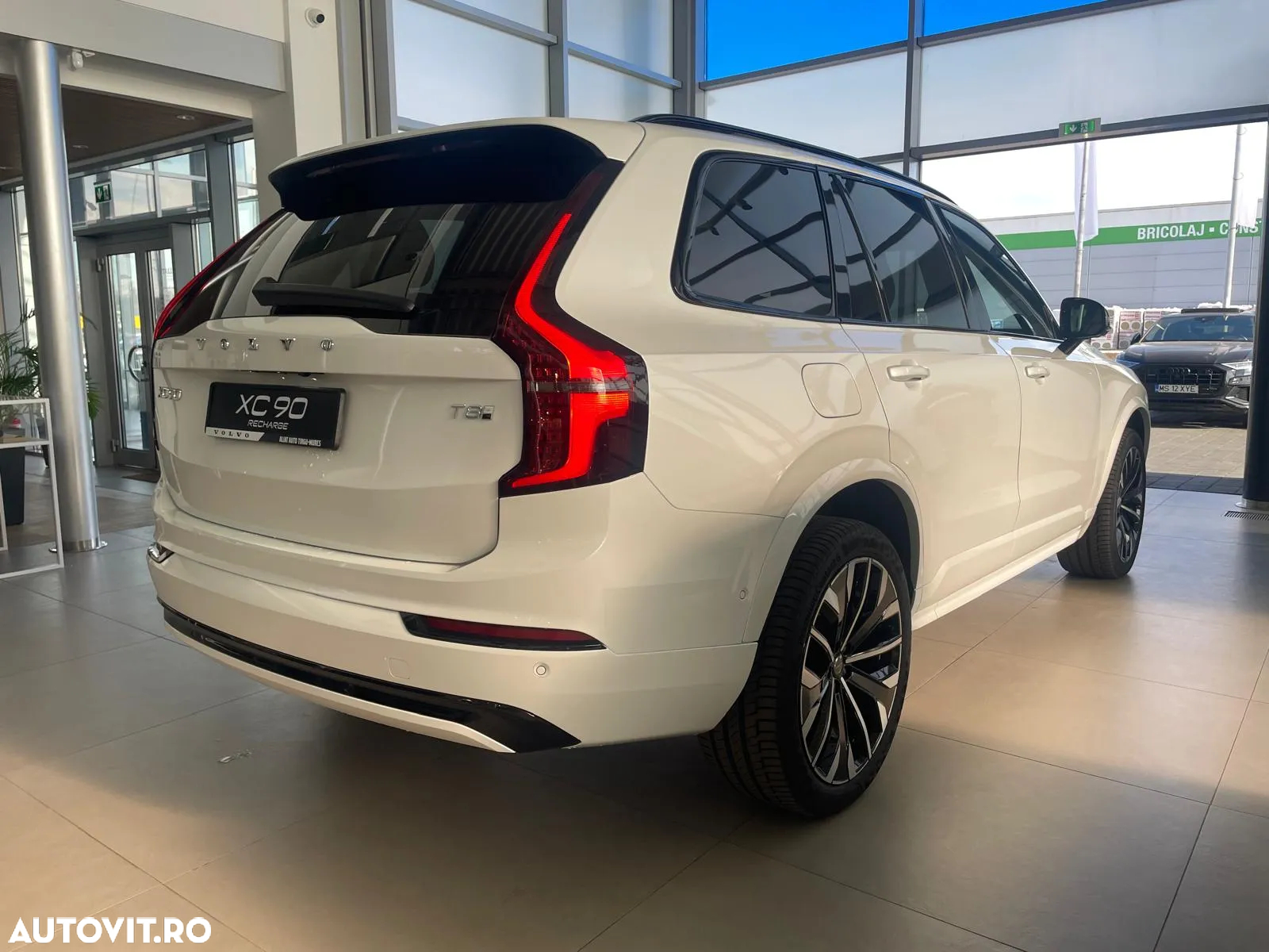 Volvo XC 90 Recharge T8 AWD Plus Dark - 7