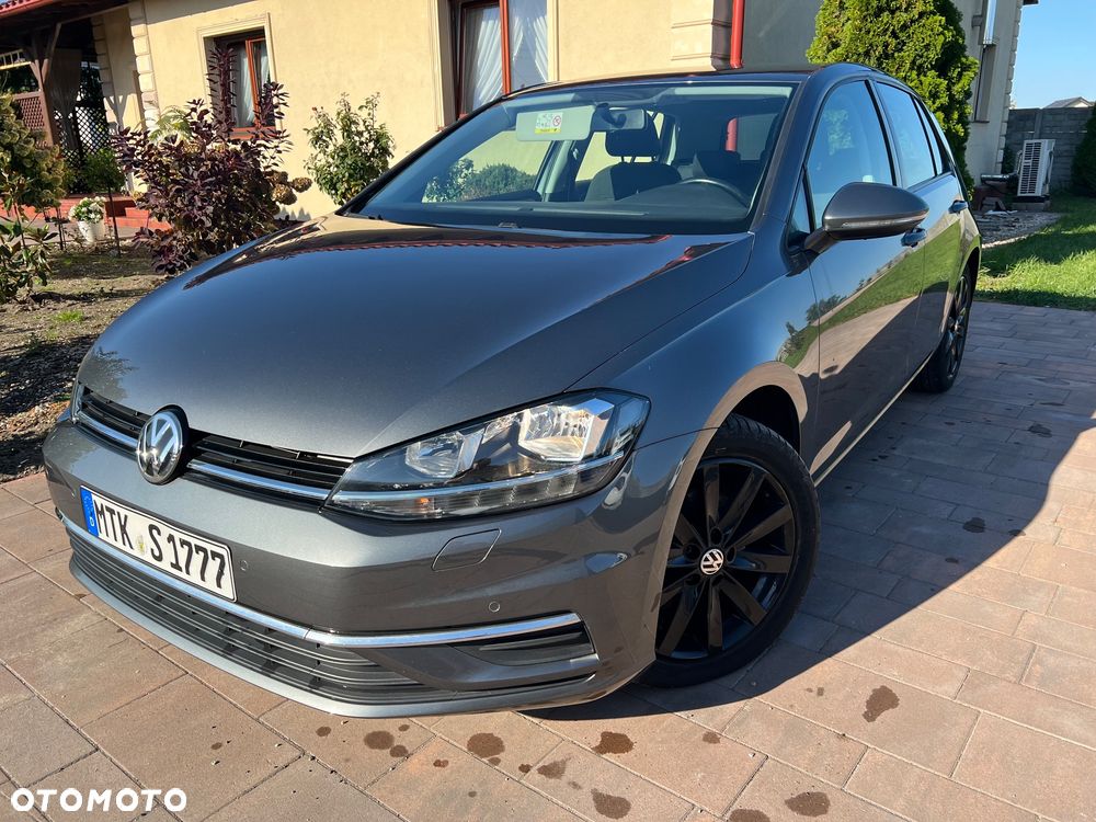 Volkswagen Golf 1.4 TSI (BlueMotion Technology) DSG Comfortline - 6