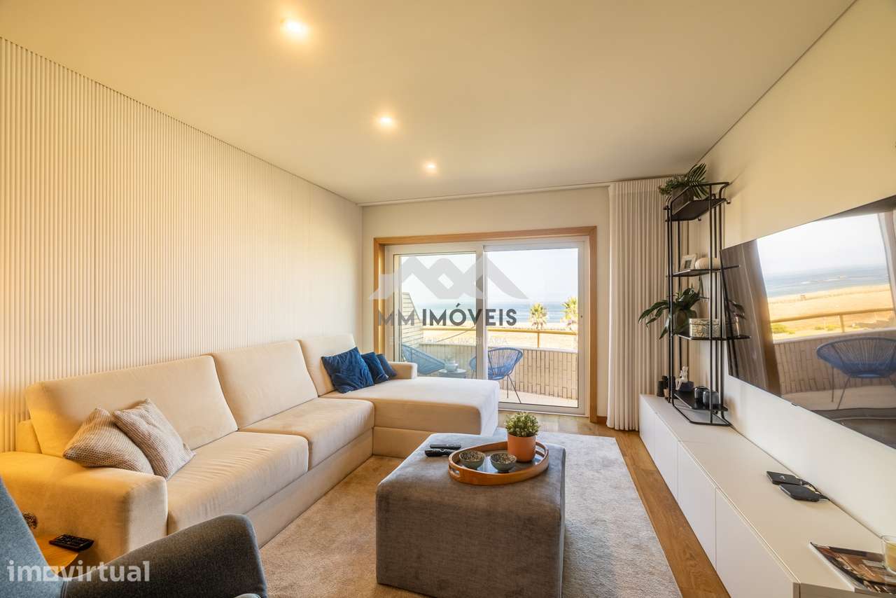T3 Lavra - Agudela | Frente Mar | Totalmente Remodelado | Lug. Garagem - Grande imagem: 5/34