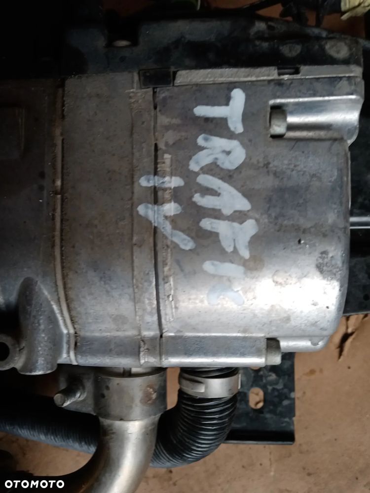 Webasto ogrzewanie postojowe kompletne Renault Trafic IV 929156327R - 8