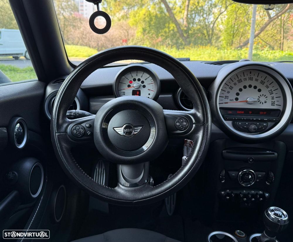 MINI Coupé Cooper S - 8