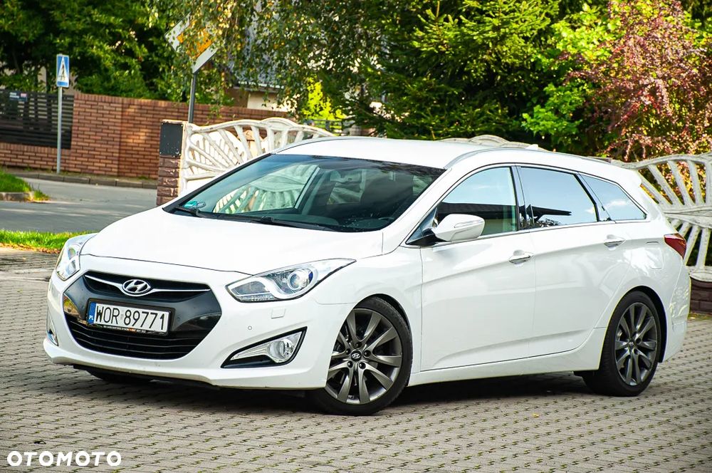 Hyundai i40 1.7 CRDi Comfort + - 5