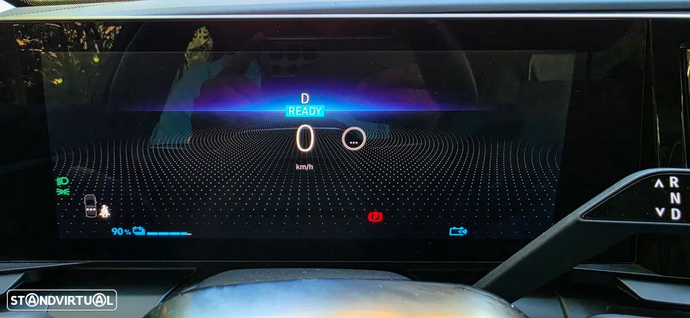 Renault Mégane E-Tech EV60 220hp optimum charge Equilibre - 23
