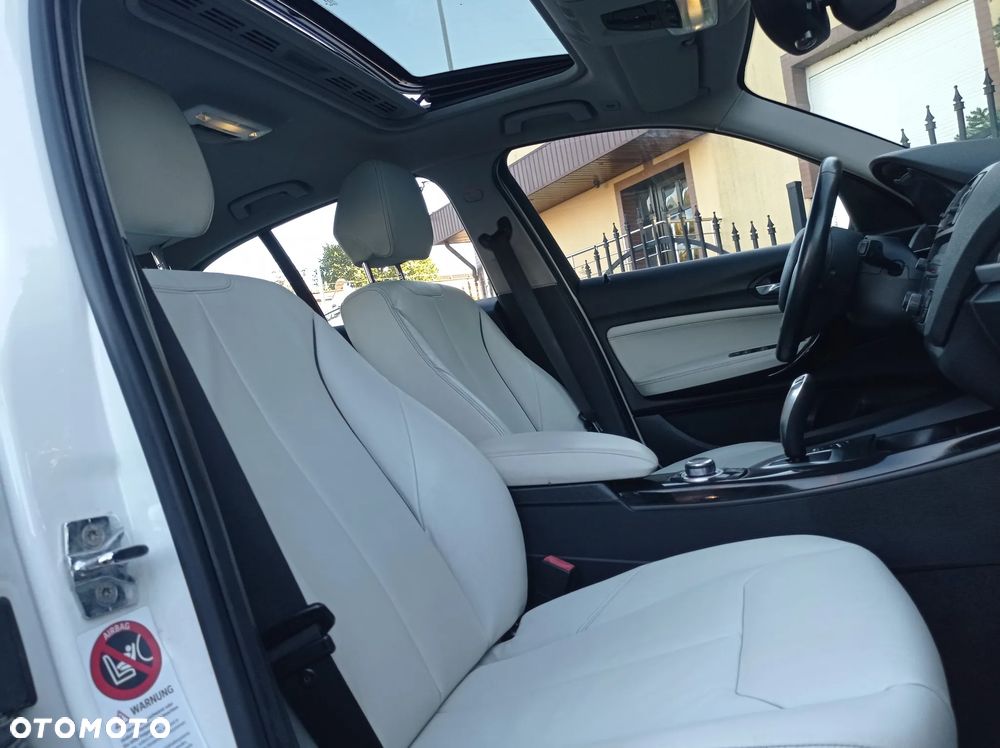 BMW Seria 1 - 22