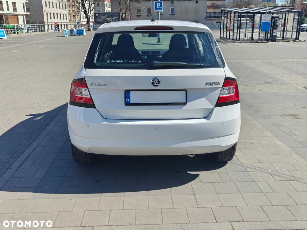 Skoda Fabia 1.2 TSI Ambition - 7