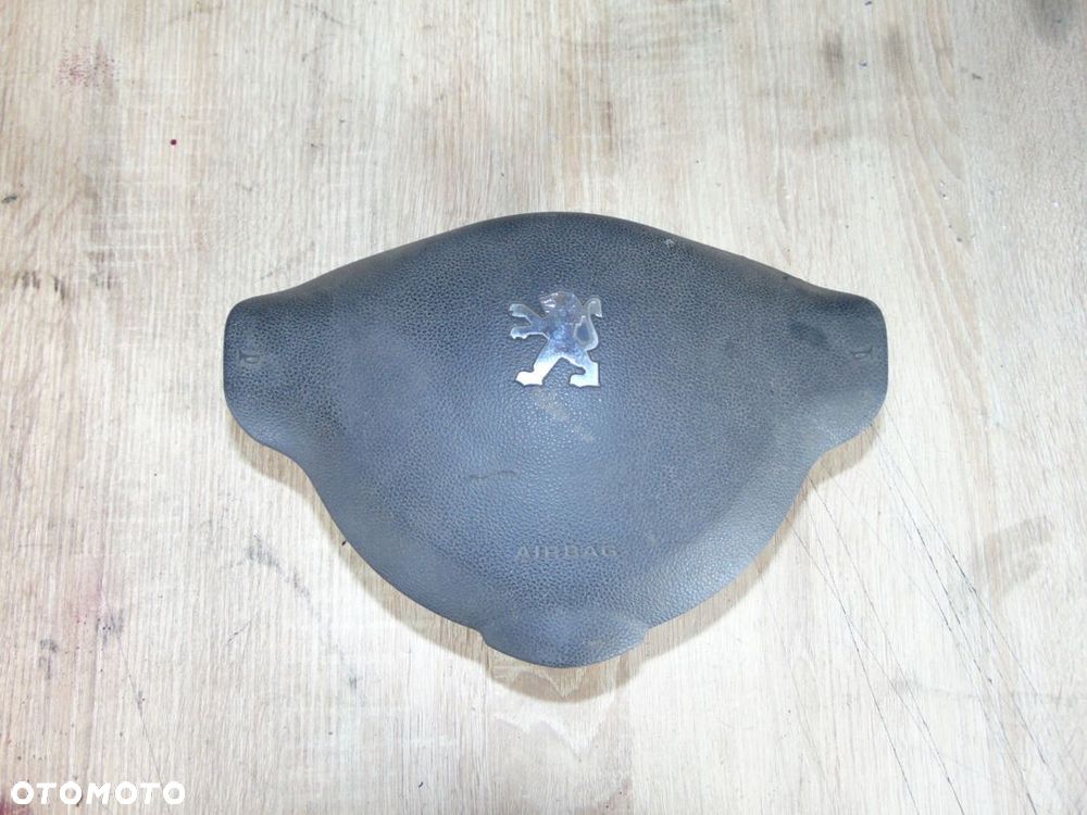 PODUSZKA KIEROWCY PEUGEOT EXPERT II - 1